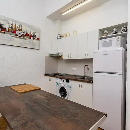 Apartamento Solymar
