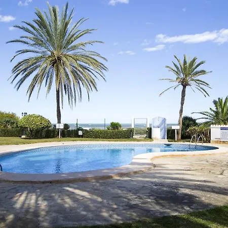 Apartamento Solymar Dénia
