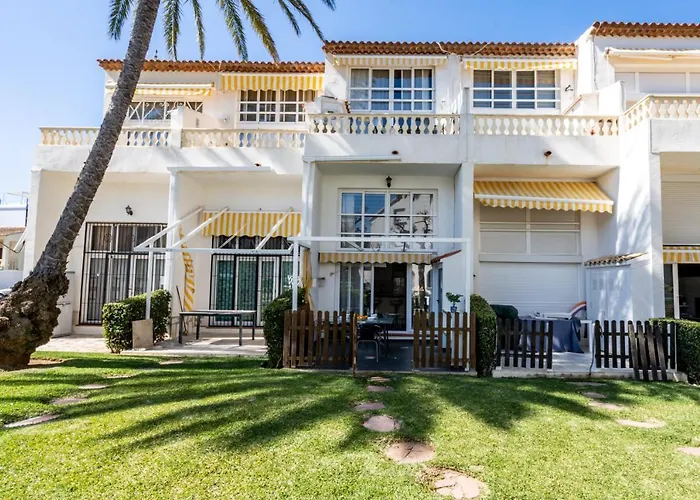Playasol Apartment Dénia