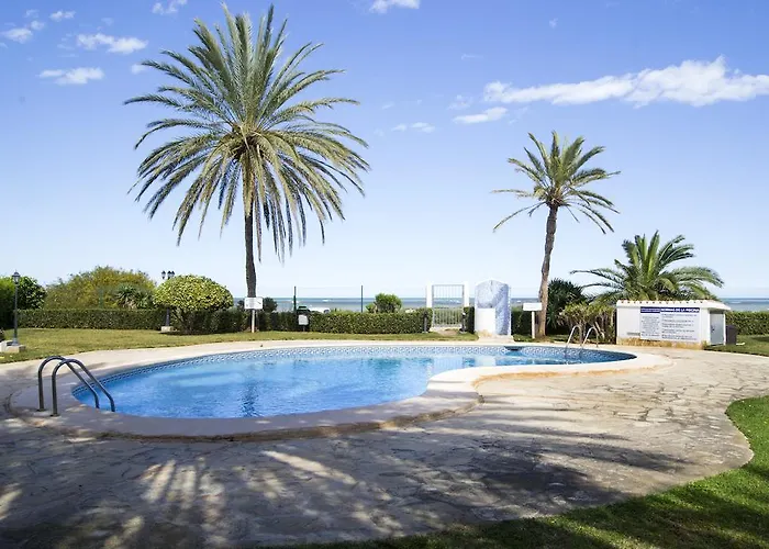 Lägenhet Playasol Denia